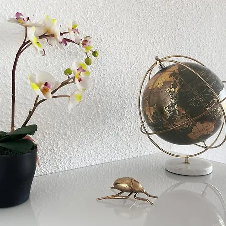 Studio Mit Panoramablick L'atelier Apartment *