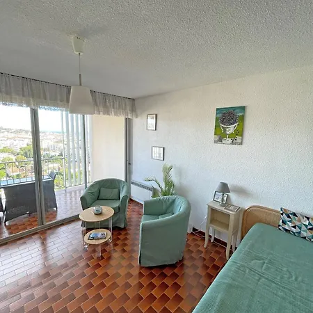 Studio Mit Panoramablick L'atelier Διαμέρισμα *