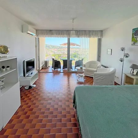Studio Mit Panoramablick L'atelier Διαμέρισμα