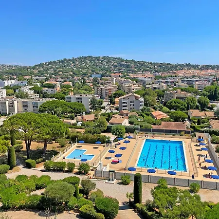 Studio Mit Panoramablick L'atelier * Sainte-Maxime