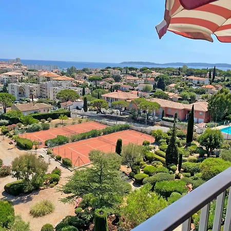Studio Mit Panoramablick L'atelier Διαμέρισμα